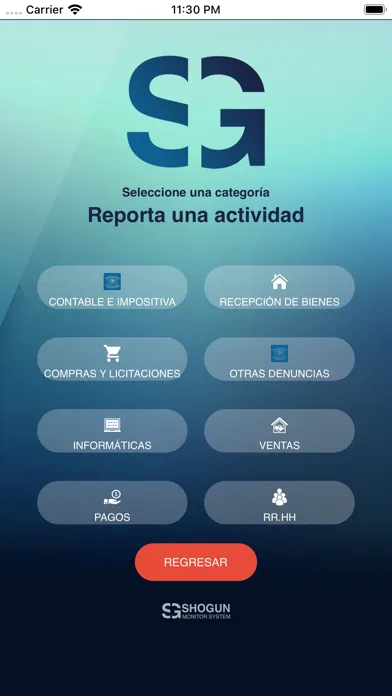 تصاویر SHOGUN Presentaciones